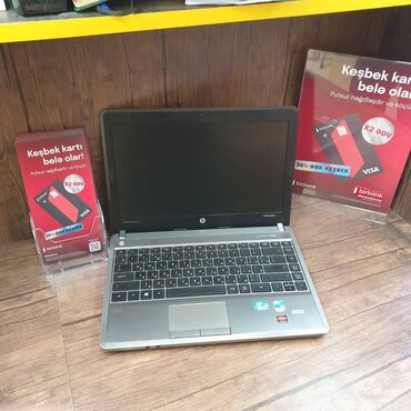 probook: Intel Core i3, 4 GB, 14 "
