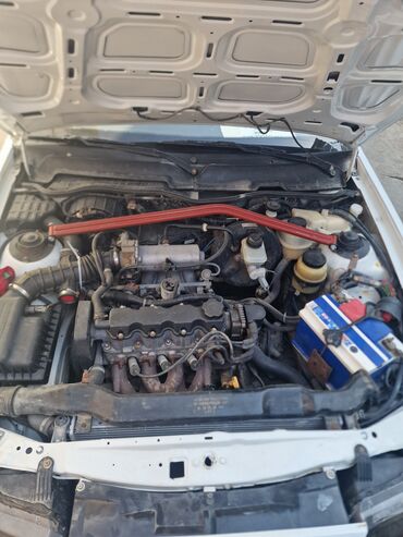 фаркоп на естима: Daewoo Nexia: 2012 г., 1.5 л, Механика, Бензин