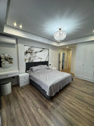 Продажа квартир: 3 комнаты, 126 м², Элитка, 3 этаж, Дизайнерский ремонт — 9