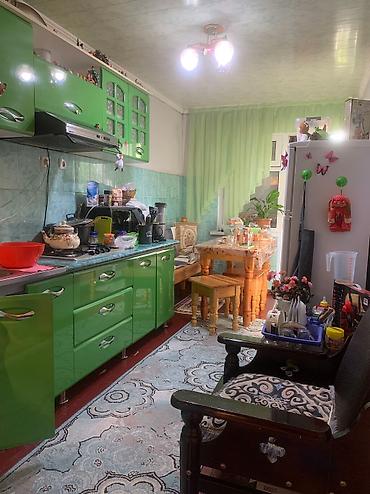 гараж с местом: 4 комнаты, 90 м², 2 этаж — 6