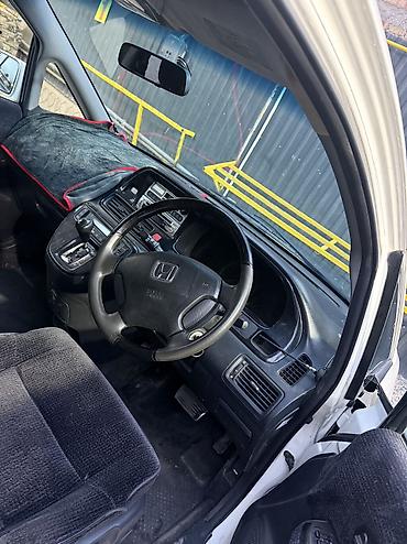 Honda Odyssey: 2003 г., 2.3 л, Автомат, Бензин, Вэн/Минивэн — 3