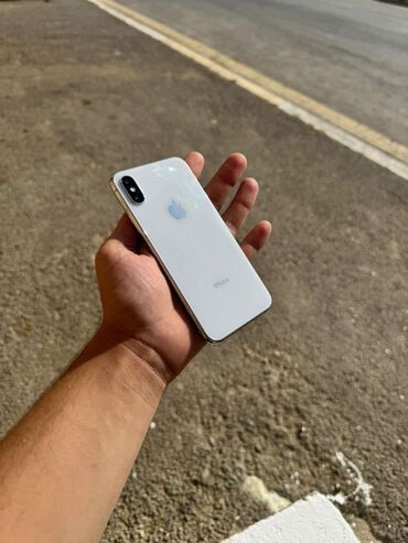 samsung note 8 ekran qiymeti: IPhone X, 256 GB, Ağ