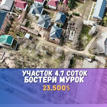 участок ысыкуль: 4 соток, Договор купли-продажи
