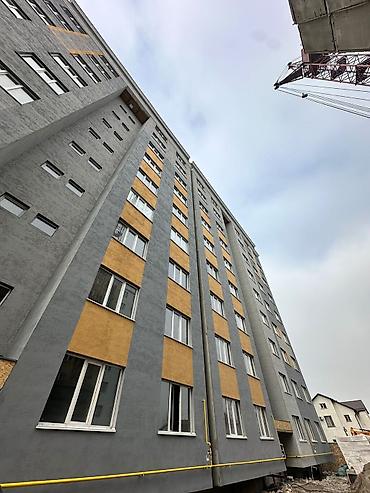 Продажа квартир: 1 комната, 43 м², 107 серия, 3 этаж, Готовая ПСО (под самоотделку) at lalafo.kg — 2 Продажа квартир: 1 комната, 43 м², 107 серия, 3 этаж, Готовая ПСО (под самоотделку) — 2