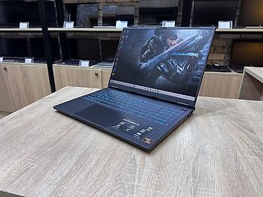 ASUS: Б/у ASUS TUF Gaming, 16 ", AMD Ryzen 9, 1 ТБ, Самовывоз, Платная доставка, Доставка в районы — 2