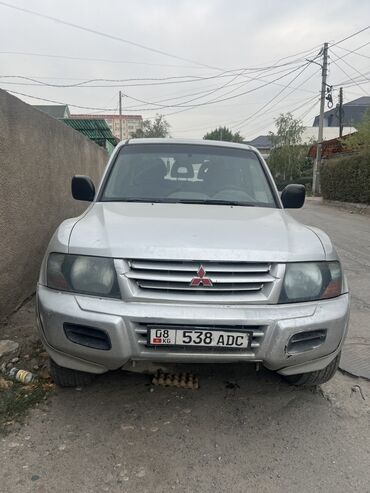 хонда срв 5 поколения купить: Mitsubishi Pajero: 2002 г., Жол тандабас