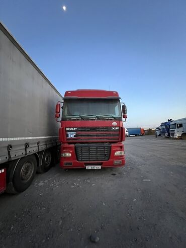 Грузовики: Грузовик, DAF, Стандарт, Б/у
