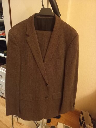 Pencəklər: Pencək, Damalı, Ermenegildo Zegna, 6XL — 16