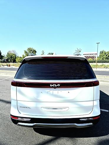 кабан 124: Kia Carnival: 2022 г., 2.2 л, Автомат, Дизель, Минивэн — 3