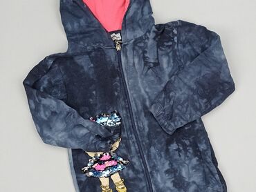 koszulka z hello kitty: Sweatshirt, 4-5 years, 104-110 cm, condition - Very good