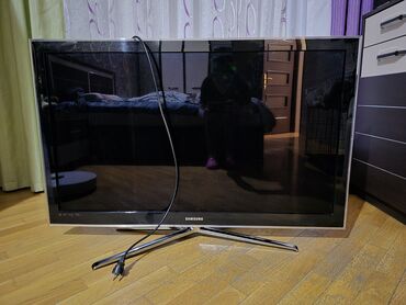 плазма телевизор: Б/у Телевизор Samsung FHD (1920x1080), Самовывоз