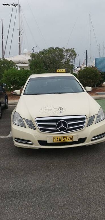 Mercedes-Benz: Mercedes-Benz E 200: 2 l. | 2013 έ. Λιμουζίνα — 1