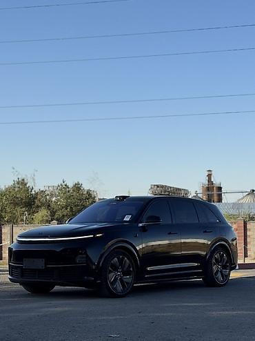Lixiang: Lixiang L7: 2024 г., 1.5 л, Автомат, Гибрид, Внедорожник — 6