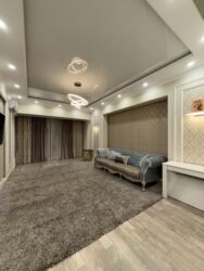 сдается квартира дордой плаза: 2 комнаты, С мебелью полностью