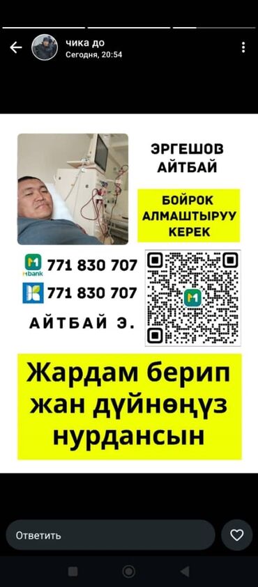 сколько стоит выкопать септик: Услуга/сбор средств: помощь для пересадки почки Описание: - На