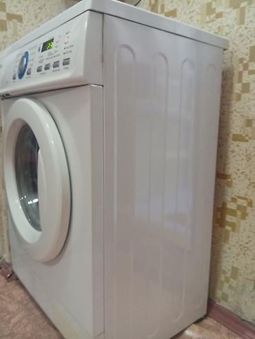 вытяжка в стене на кухне: Стиральная машина LG-5kg. состояние идеальное — 2