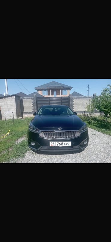 машинаы: Kia K7: 2018 г., 3 л, Автомат, Газ