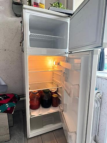 Холодильники: Холодильник Beko, Б/у, Двухкамерный, No frost, 60 * 160 * 60 — 9
