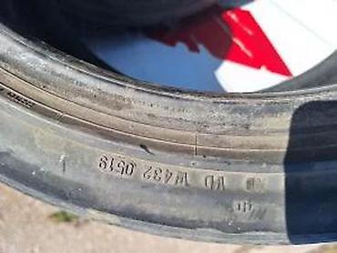 pezo 1: PIRELI 245 40 18 LETNJE SET | Karakteristike guma Sezona Letnje — 2