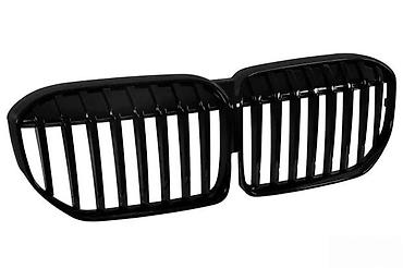 MASKE BUBREZI RESETKE GRILOVI BMW SERIJA 7 G11 G12 (2020+) | Resetke