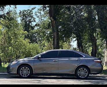 m5 e60: Сдаю Toyota Camry, На неделю, Без водителя, | Водительские права — 5