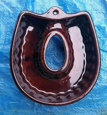 Ostali kućni aparati: Stara keramička forma modla za kolače. Extra rare! Stara keramička — 2