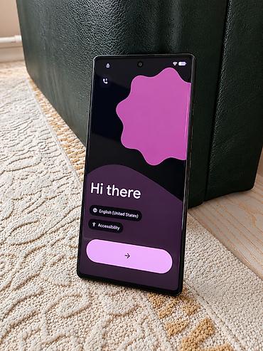 hp pro: Google Pixel 6 Pro, Б/у, 128 ГБ, цвет - Черный, 1 SIM — 2