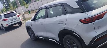 чанган юни зет 2026: BYD Yuan Up: 2025 г., 4.4 л, Автомат, Электромобиль, Кроссовер — 3