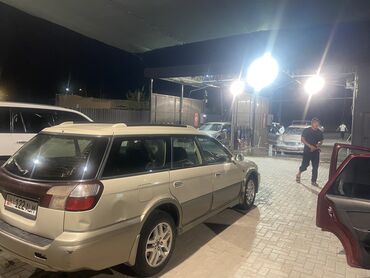 двигатель субару аутбек 2.5 купить в бишкеке: Subaru Legacy: 1999 г., 2.5 л, Автоматтык, Бензин, Универсал