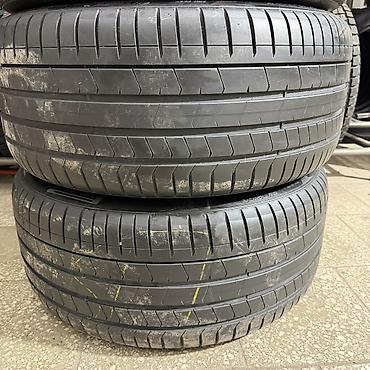 Колеса в сборе: Колеса в сборе 315 / 35 / R 21, Лето, Б/у, Комплект, Легковые, Литые, отверстий - 5 — 19