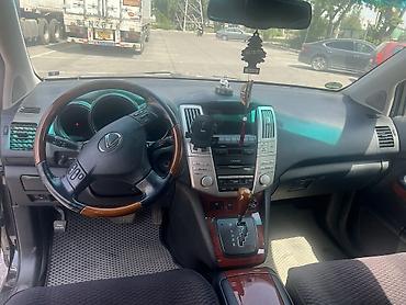 ls 400: Lexus RX: 2006 г., 3.3 л, Автомат, Кроссовер — 10
