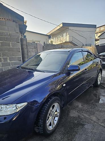 руль мазда 6: Mazda 6: 2004 г., 2.3 л, Механика, Бензин, Седан — 5