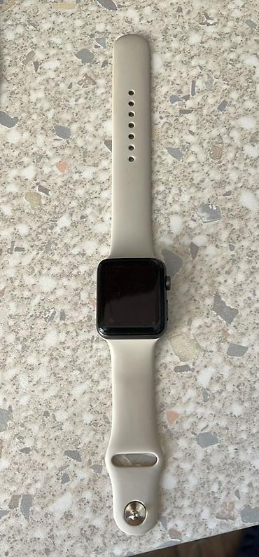 Акылдуу сааттар: Смарт-часы Apple Watch, алюминиевый корпус 42 мм. Характеристики и — 1