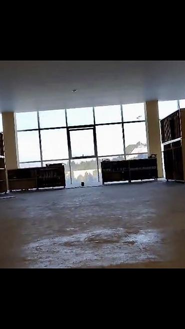 Kommersiya daşınmaz əmlakının satışı: Zagulba shossesi 3200 kv, 3+2+2 mertebe ( ayri) fealiyyet novu: ofis — 21