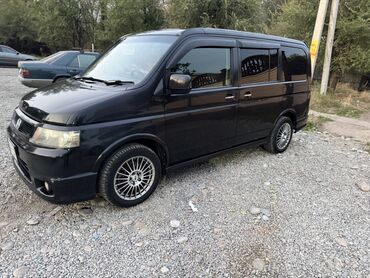 Honda: Honda Stepwgn: 2005 г., 2 л, Автомат, Бензин, Минивэн — 8