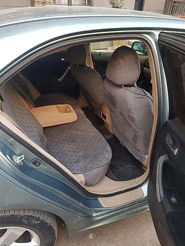 Продажа авто: Honda Accord: 2003 г., 2.4 л, Автомат, Бензин, Седан — 3
