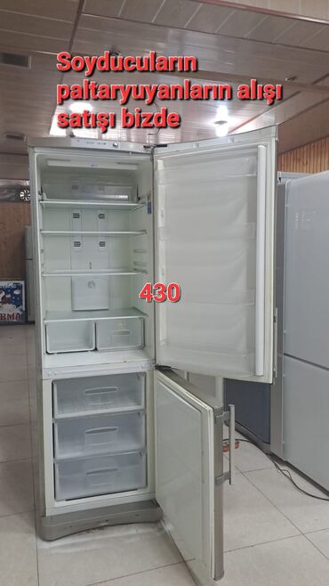 Separatorlar: İşlənmiş 2 qapılı Beko Soyuducu Satılır