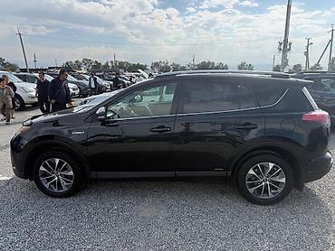 rav 4 2018: Toyota RAV4: 2016 г., Кроссовер — 6