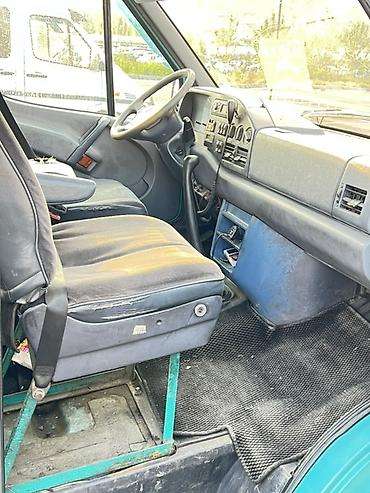 спринтер 2012: Mercedes-Benz Спринтер: 1999 г., 2.9 л, Механика, Дизель, Фургон — 4