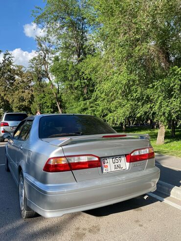 хонда сивик леви руль автамат хежибек серебристый: Honda Accord: 2 л, Автомат, Бензин, Седан