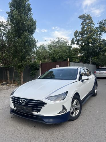 запчасти на дэу ланос: Hyundai Sonata: 2019 г., 2 л, Автоматтык, Газ