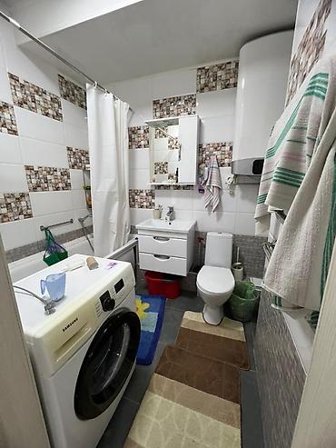 Продажа квартир: 3 комнаты, 2 м², Элитка, 8 этаж, Евроремонт — 14