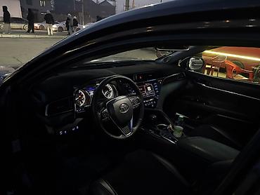 Toyota: Toyota Camry: 2019 г., 2.5 л, Автомат, Бензин, Седан at lalafo.kg — 8 Toyota: Toyota Camry: 2019 г., 2.5 л, Автомат, Бензин, Седан — 8