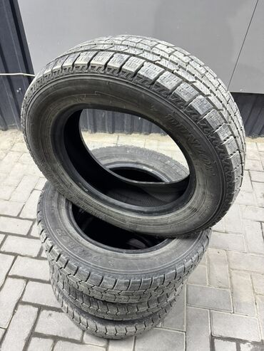 лобовое стекло на степ: Шиналар 175 / 65 / R 14, Кыш, Комплект, Жеңил унаалар, Dunlop