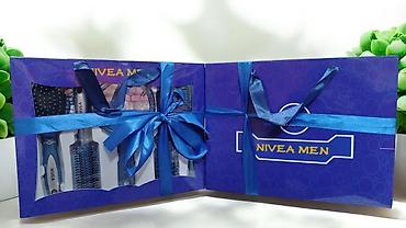 Kosmetika dəstləri: Kosmetik dəst, Oriflame, 6 məhsul — 10