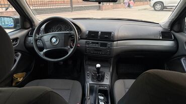 BMW: BMW 3 series: 2002 г., 2 л, Механика, Бензин, Универсал — 9