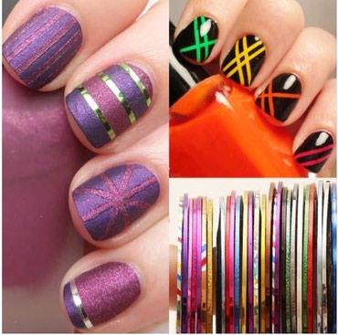 Nega noktiju: Trakice za dekoraciju nokta u raznim bojama
Cena za komad 50din na lalafo.rs — 1 Nega noktiju: Trakice za dekoraciju nokta u raznim bojama
Cena za komad 50din — 1