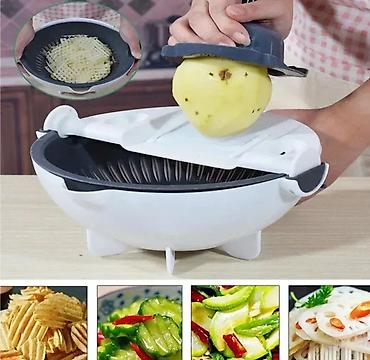 parkside benzinski trimer: Secko 10u1 – Ručni multifunkcionalni secko 🥕🍏 Novo, u original — 1