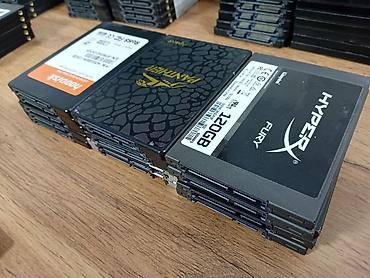 notebook hp: Накопитель для ПК, Б/у, Apacer, SSD, 128 ГБ, 2.5", Для ПК — 1