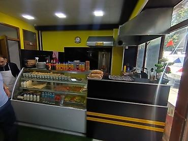 mini pec: Hazır fəaliyyət göstərən fast-food/ dönər və qəlyanaltı nöqtəsi – tam — 3
